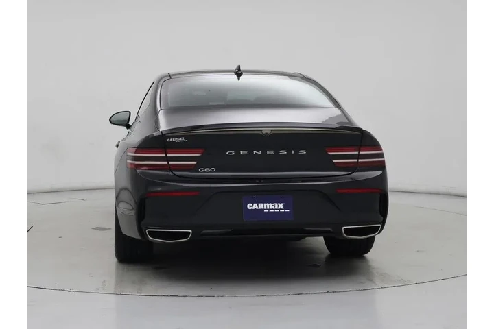 $38998 : Genesis G80 2023 AWD 2.5T 4d image 6