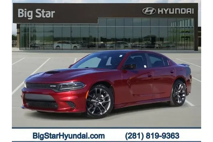 $39988 : Dodge Charger 2023 R/T 4dr S image 1