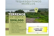 TERRENOS EN VENTA en Cuernavaca