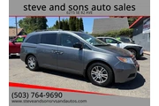 2012 Odyssey EX-L w/DVD en Portland