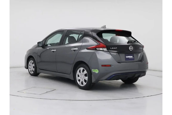 $13599 : Nissan LEAF 2020 S 4dr Hatch image 2