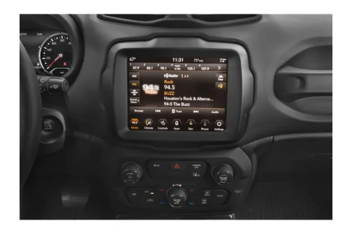 $20433 : Jeep Renegade 2023 4x4 Latit image 10