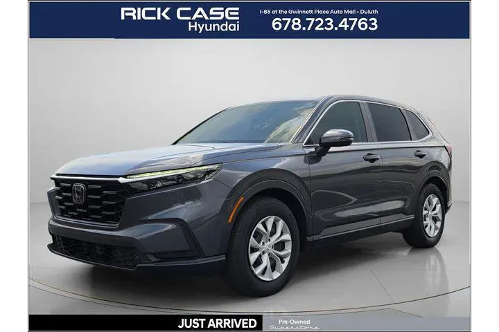 $28991 : Honda CR-V 2025 LX 4dr SUV image 3