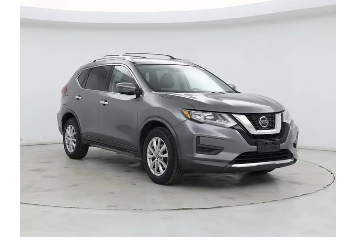 $19998 : Nissan Rogue 2020 S 4dr Cros image 1