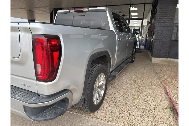 GMC Sierra 1500 2020 4x2 SLT image 3
