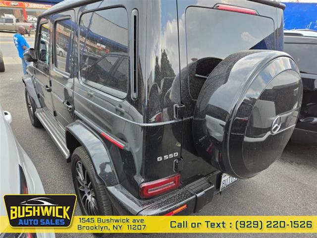 $106995 : Used 2021 G-Class G 550 4MATI image 8