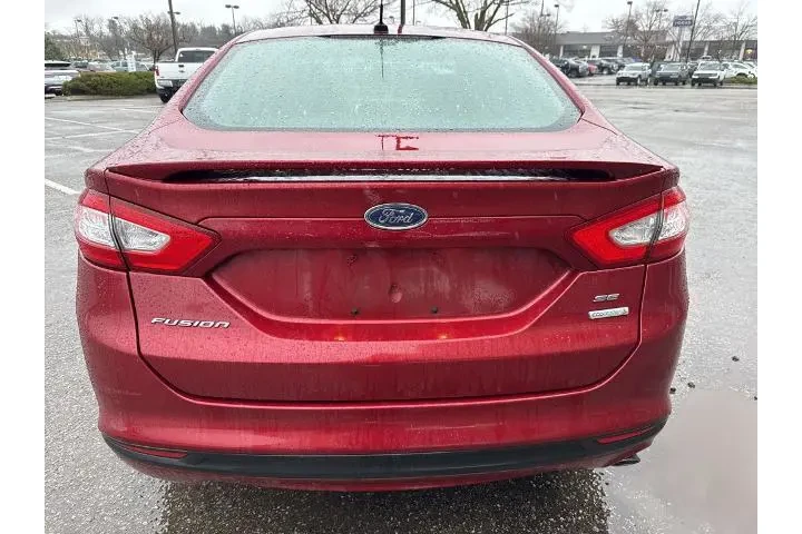 $12000 : Ford Fusion 2014 SE 4dr Seda image 10