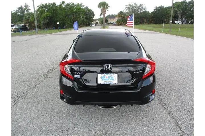 $16495 : Honda Civic 2021 Sport 4dr S image 6