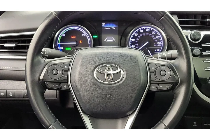 $19998 : Toyota Camry Hybrid 2018 SE image 10