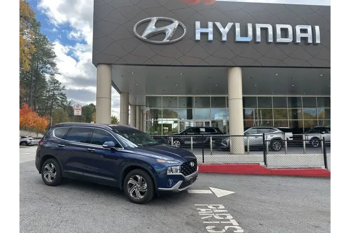 $23438 : Hyundai SANTA FE 2023 SEL 4d image 1