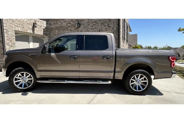 $11000 : 2020 Ford F-150 XLT SuperCrew image 4