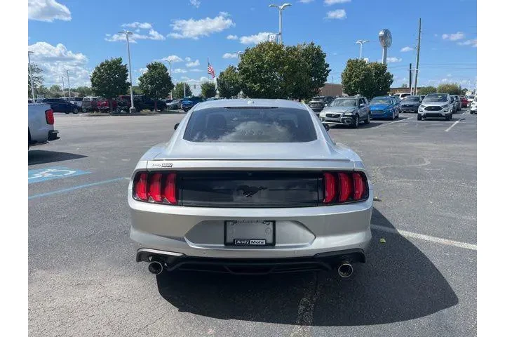 $16314 : Ford Mustang 2018 EcoBoost P image 6