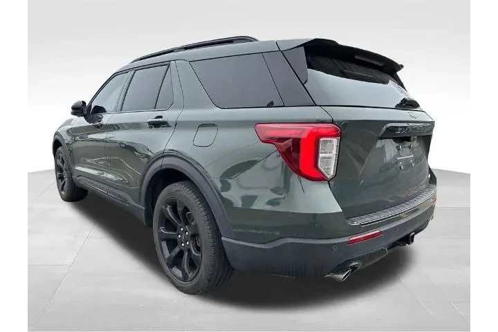 $37885 : Ford Explorer 2024 AWD ST-Li image 3