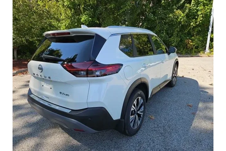 $24995 : Nissan Rogue 2023 AWD SV 4dr image 8
