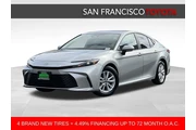 Gold Certified2025 Camry LE en San Francisco Bay Area
