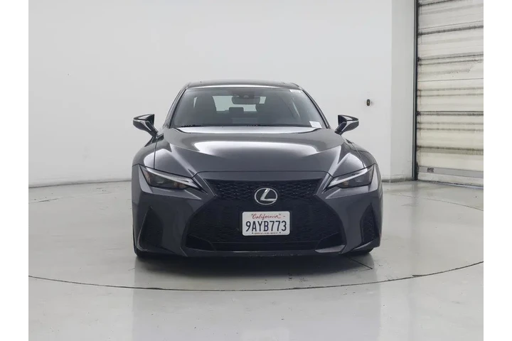 $36998 : Lexus IS 350 2022 F SPORT 4d image 5