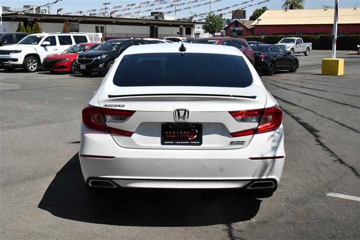 $26654 : Accord Sedan Sport SE image 7