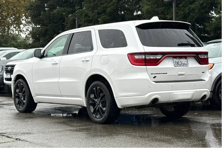 $22500 : Dodge Durango 2021 AWD GT 4d image 6