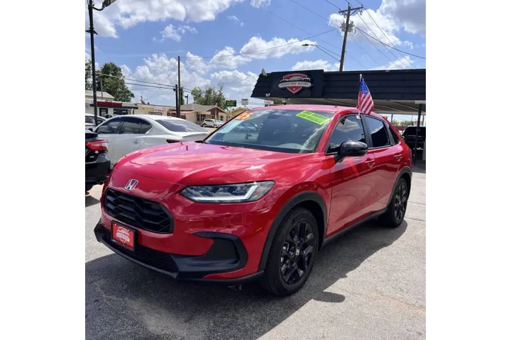$28999 : 2025 HR-V Sport image 3