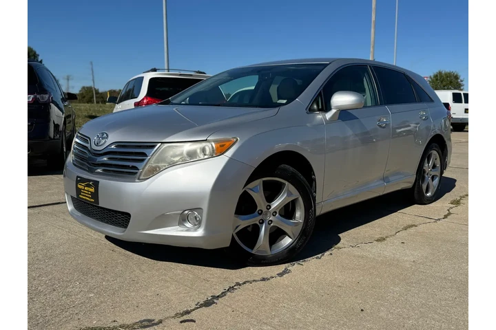 2009 Venza 4X2 V6 image 4