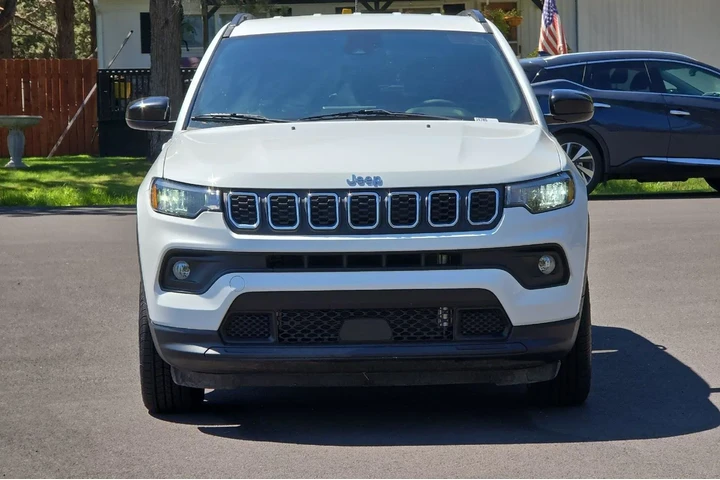 $25425 : Jeep Compass 2024 4x4 Latitu image 9