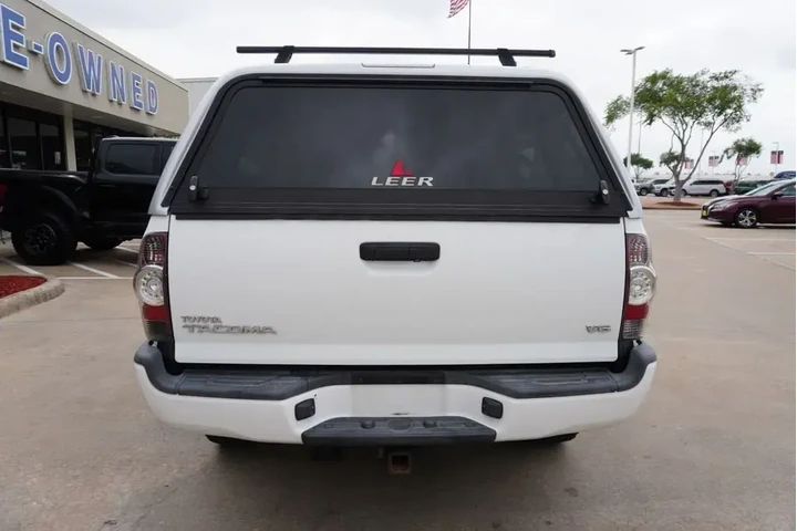 $21225 : Toyota Tacoma 2012 4x4 V6 4d image 5