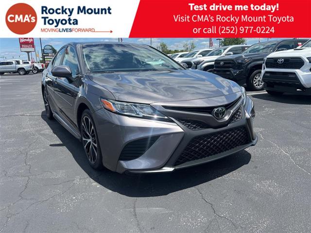 $18990 : PRE-OWNED 2019 TOYOTA CAMRY SE image 1