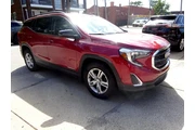 $12900 : 2020 GMC Terrain FWD 4dr SLE thumbnail