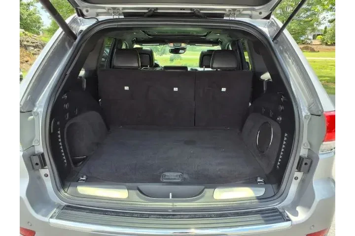 $25650 : Jeep Grand Cherokee 2019 4x4 image 10