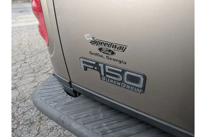 $5991 : Ford F-150 2003 4dr SuperCre image 7