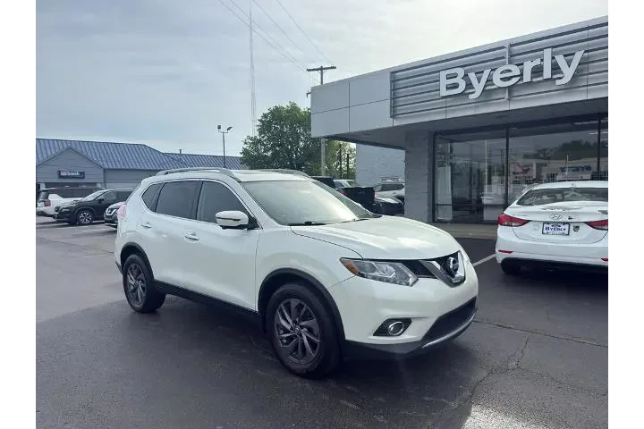 $7995 : Nissan Rogue 2016 AWD S 4dr image 4