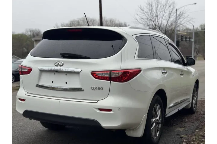 $7999 : 2014 QX60 image 6