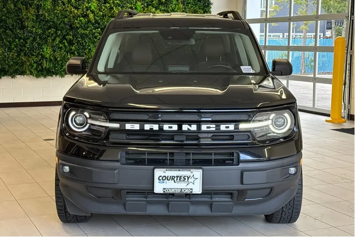 $21269 : Ford Bronco Sport 2021 AWD O image 9