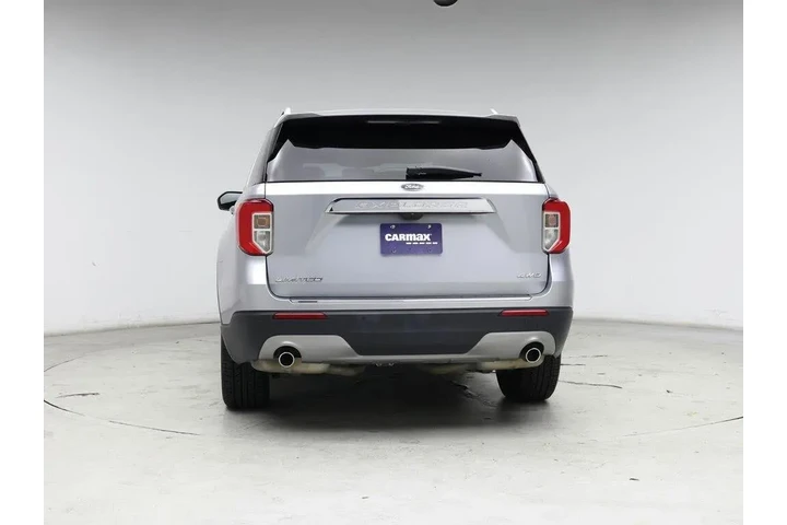 $27998 : Ford Explorer 2023 AWD Limit image 6