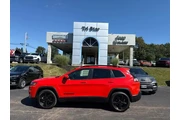 Jeep Cherokee 2021 4x4 Latit