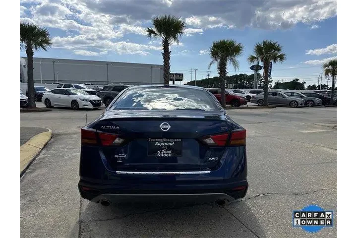 $21500 : Nissan Altima 2022 AWD 2.5 S image 5
