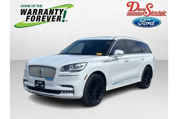 $37444 : Lincoln Aviator 2022 AWD Res image 1