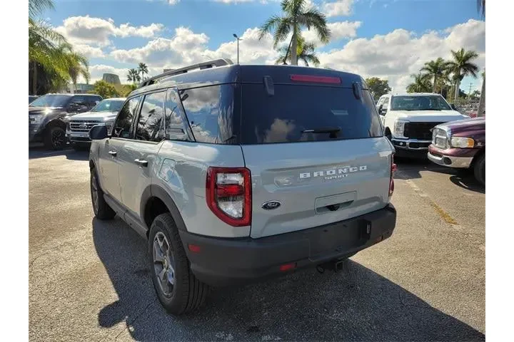 $26591 : Ford Bronco Sport 2022 AWD B image 3