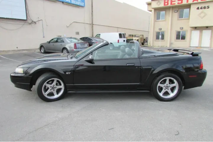 $7995 : 2003 Mustang GT Deluxe image 4