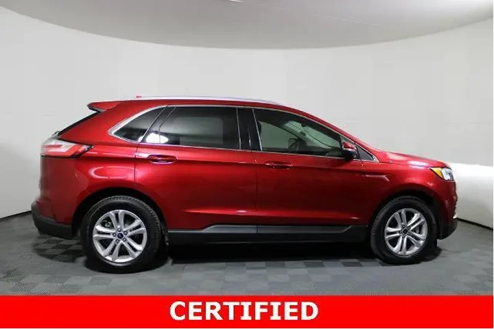 $15900 : Ford Edge 2020 SEL 4dr Cross image 2