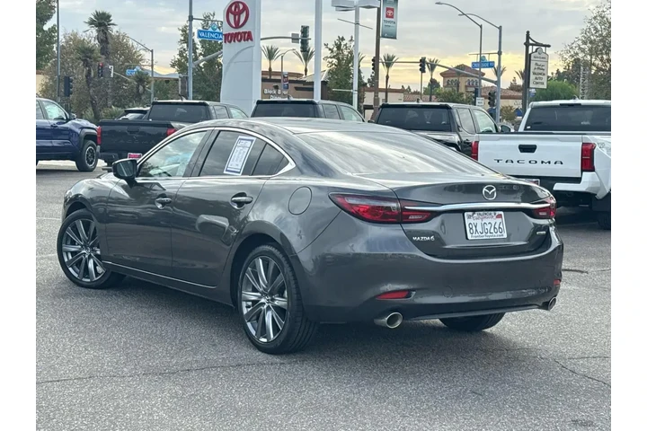 $19980 : Mazda Mazda6 2021 Touring 4d image 5