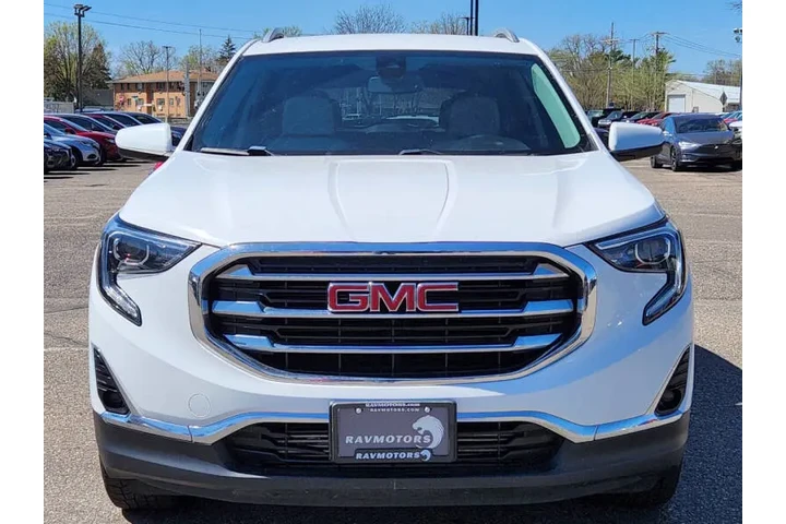 $18975 : 2020 GMC Terrain SLT image 6