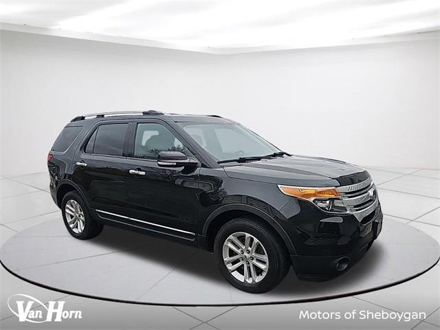 $10995 : Pre-Owned 2015 Explorer XLT image 1