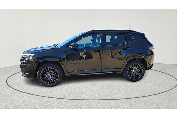 $21579 : Jeep Compass 2022 4x4 High A image 4