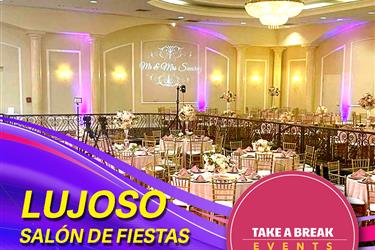 ¡LUJOSOS SALONES PARA EVENTOS! en Los Angeles