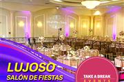 ¡LUJOSOS SALONES PARA EVENTOS! en Los Angeles