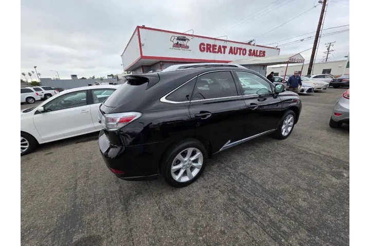 $13995 : 2012 RX 350 image 4