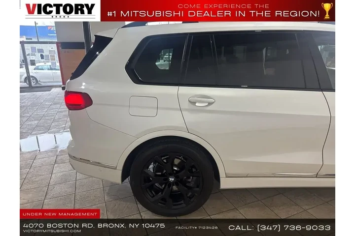 $34990 : BMW X7 2022 AWD xDrive40i 4d image 10