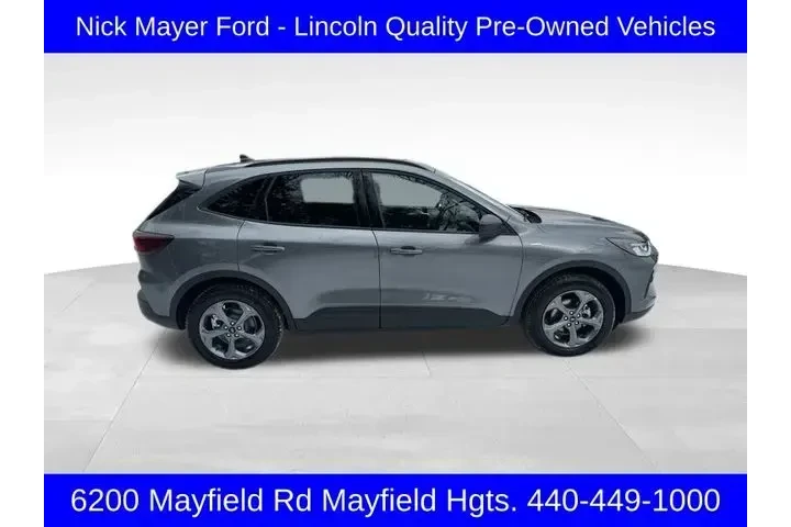 $25058 : Ford Escape 2025 AWD ST-Line image 8