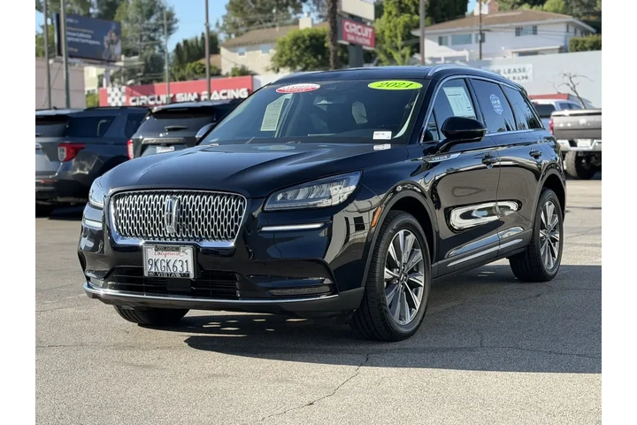 $23995 : Lincoln Corsair 2021 Reserve image 3